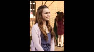Lily Collins as Collins Tuohy in The Blind Side (2009) Profile