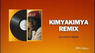 JAY MOE ft. NGWAIR - Kimyakimya REMIX