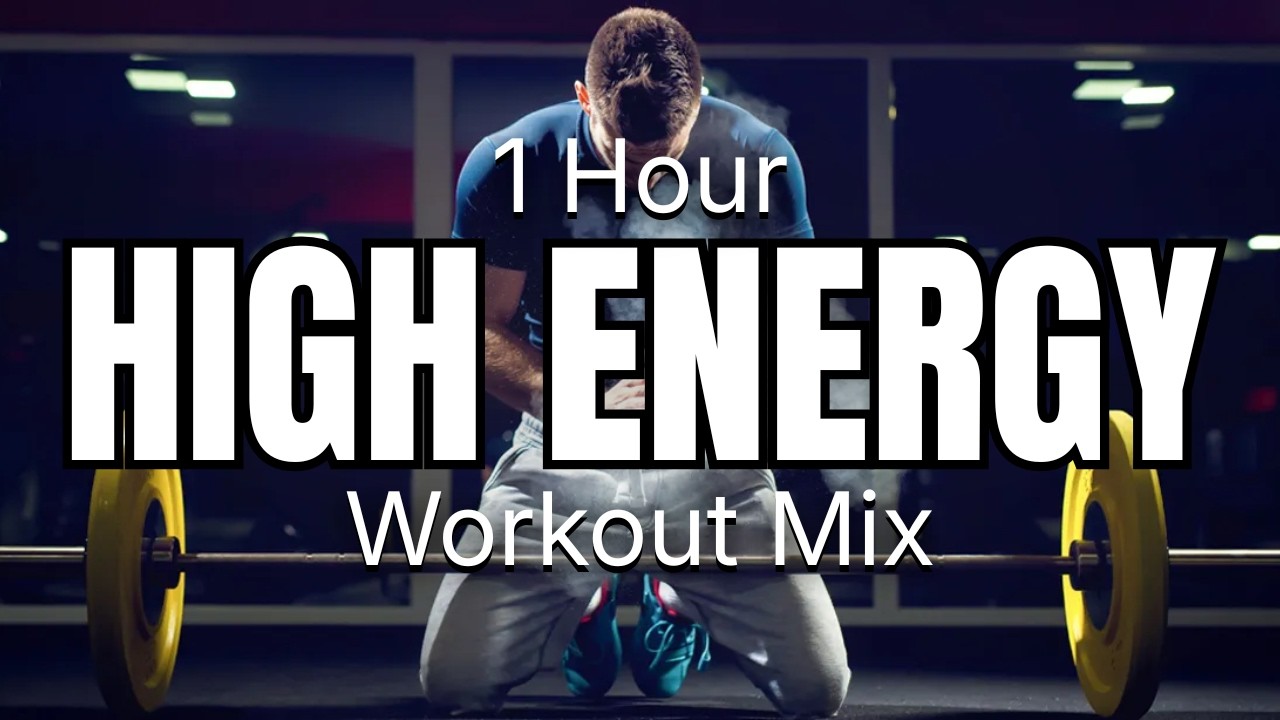 High Energy Hip-Hop Remixes to Work Out to (Megan Thee Stallion, J. Cole, Kendrick Lamar, & More)
