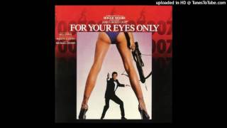 For Your Eyes Only Complete Score 07 - San Martin