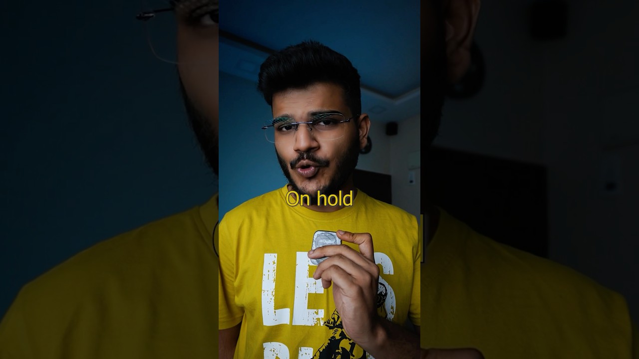 Поставьте вызов iPhone на удержание