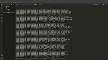 Create (Hello World) Linux distro from scratch