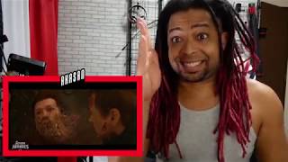 Honest Trailers - Deadpool 2 (Feat. Deadpool) Reaction!