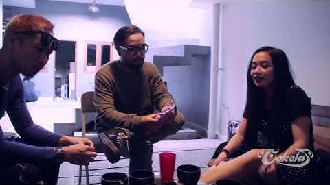 Behind the Scene COKELAT NEW SINGLE 2017 (Part 3)