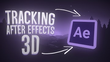 ТУТОРИАЛ ПО 3D TRACKING // AFTER EFFECTS
