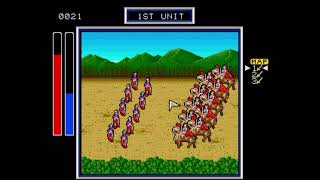 Game of the day 4763 Warrior of Rome (シーザーの野望) Micronet 1991