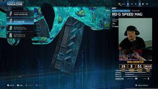 Warzone Win Grinding! Rank 1 Wins 2595+!