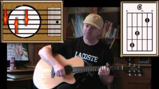 Hey Brother - Avicii (R.I.P.) - Acoustic Guitar Lesson - (easy-ish) chords