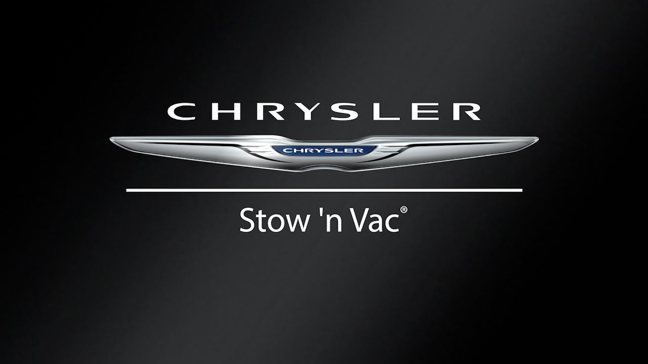 2021 Chrysler Pacifica | How To - Stow 'N Vac - 2021 Chrysler Pacifica | How To - Stow 'N Vac

