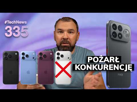 POCO devoured the competition, Apple is changing colors, and Honor is finally copying with a purp...