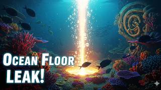 Ocean Floor Leak: A Deep Dive into Pythia’s Oasis