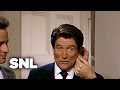 Ronald reagan press conference  saturday night live