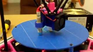 Kossel Mini 3D Printer