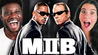 Men in Black II (2002) Movie Reaction - This Sequel Delivered - First Time Watching - Review