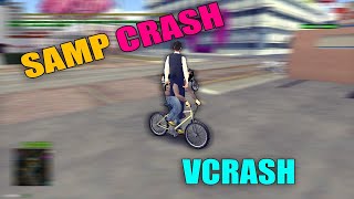 Samp Crash Bots | Самп Краш  Бот