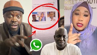 MOLLAH MORGUN'S FILE OF KHADY NDIAY'S ARMY RECEIVED