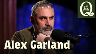 Alex Garland reveals how Civil War is partly autobiographical