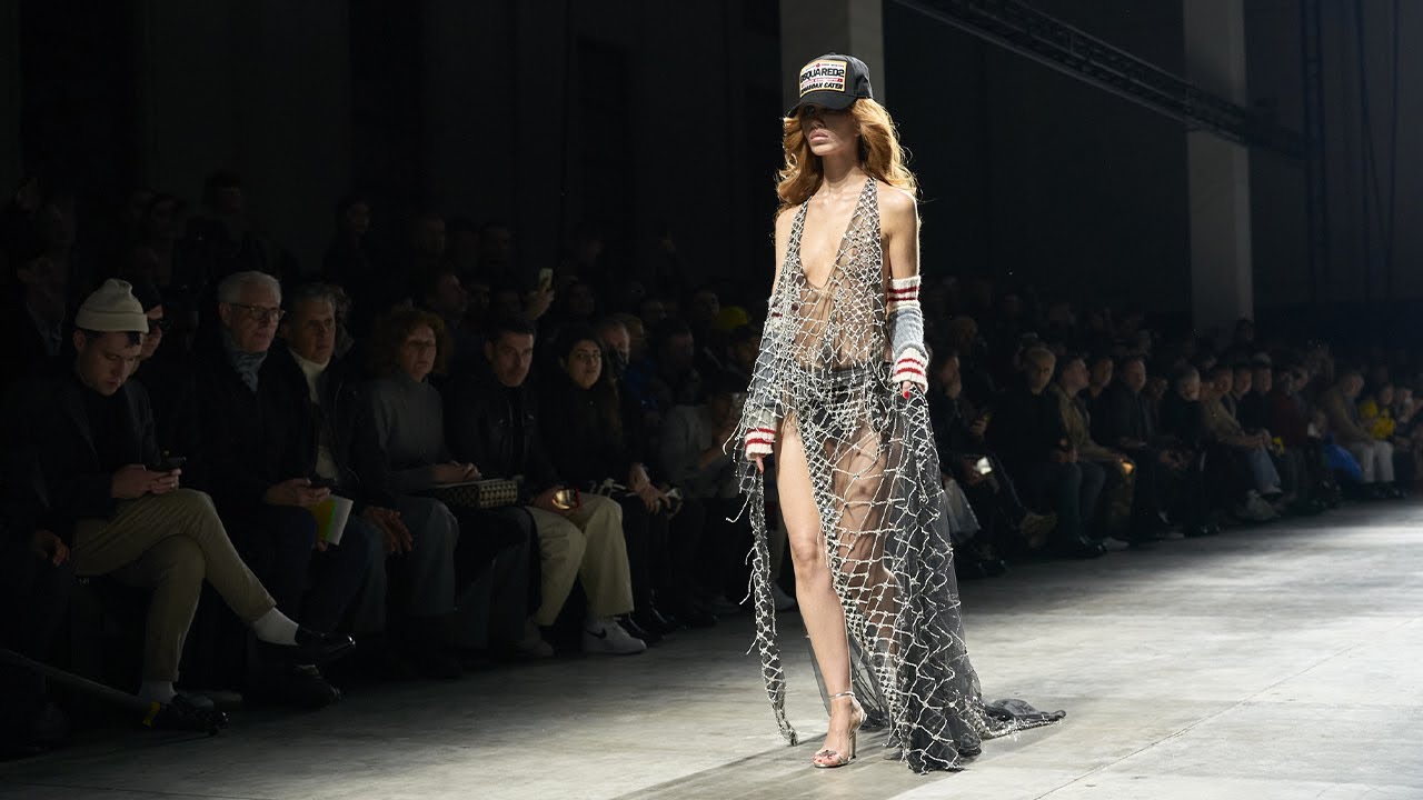 Dsquared2 | Fall Winter 2023/2024 | Full Show - YouTube