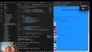 Angular/Web Speech API - Video 022 fixed bugs and done