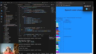 Famous Angular/Web Speech API - Video 022 fixed bugs and done Profile