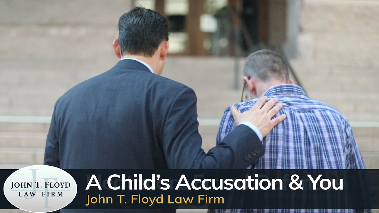 John T. Floyd Child Allegations of Sexual Crimes