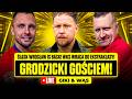 ŚLĄSK WROCŁAW W EKSTRAKLASIE! GRODZICKI GOŚCIEM GIKI & WĄS LIVE!