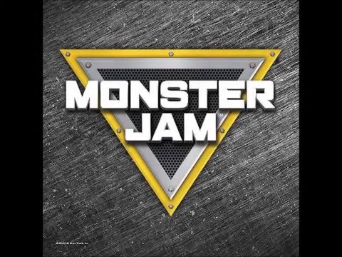 Monster Jam 2016 Intro