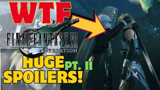 Final Fantasy Vii Revelation - New Info From Tokyo Game Show 2026, Loaded Gameplay, Merch, More