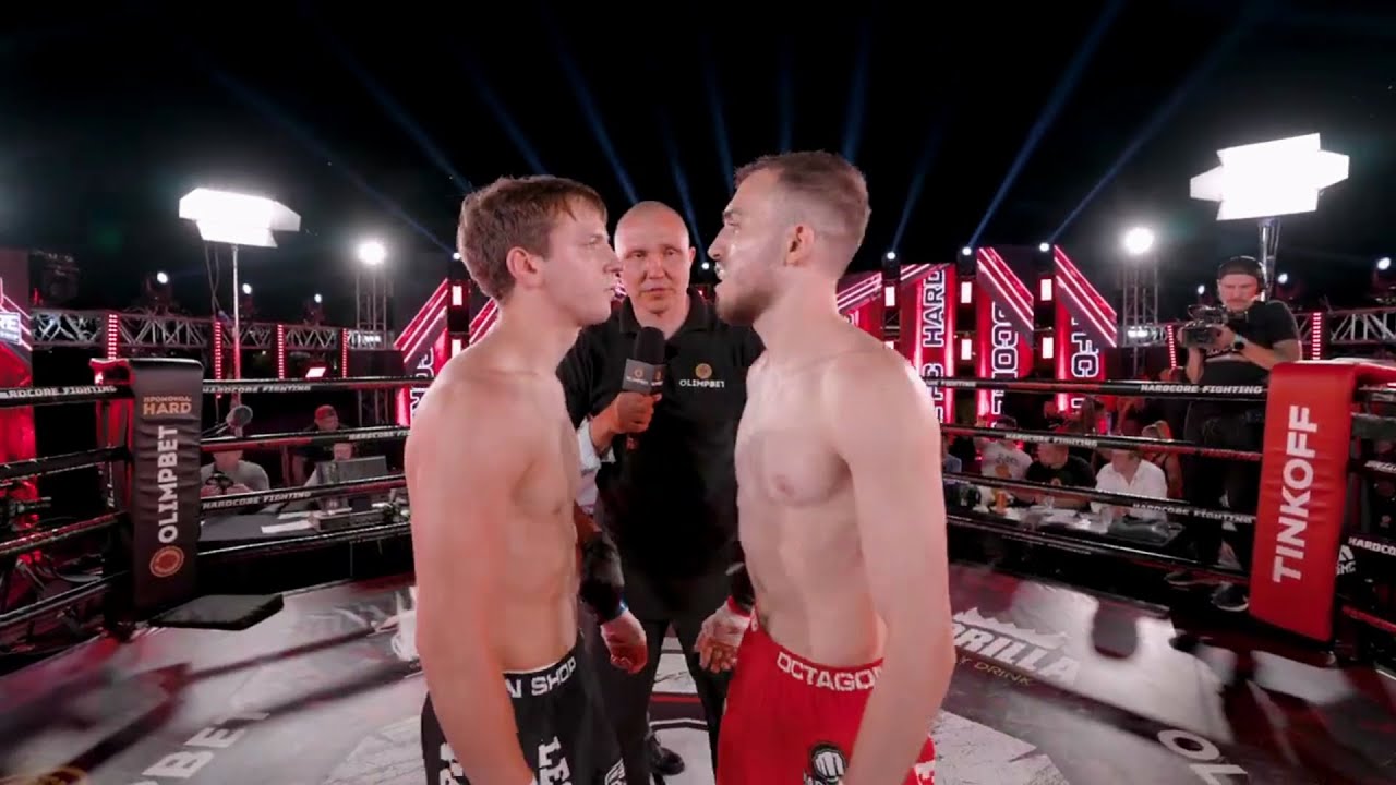Эстонец VS Локи полный бой. Отличный бой от Эстонца - YouTube