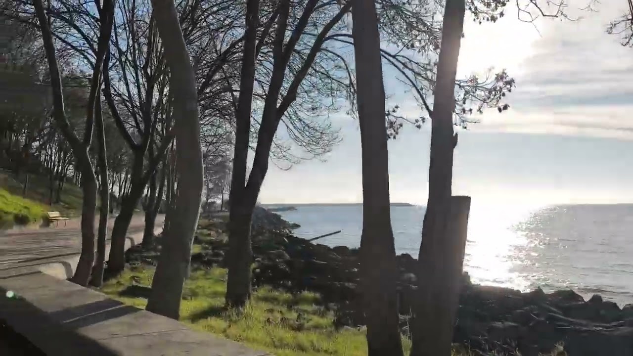 3. Embankment morning, Nessebar