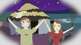 【打開天窗】第八集 「如果亞當夏娃是老中 . . .」