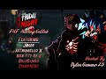 FNF Mashup Collab 13th Friday Night Funk Blood Collab Ft Astromellox4281 JRoddin And More