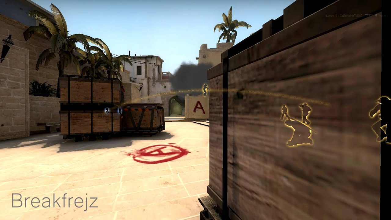 |CS:GO|Breakfrejz Ninja Defuse - YouTube