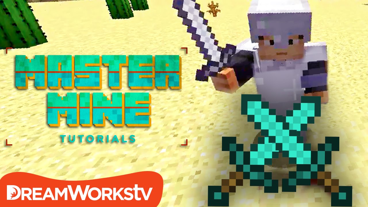 pvp соль How to PvP in Minecraft 1.9 | MASTER MINE TUTORIALS