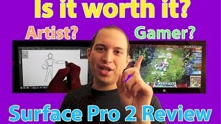Microsoft Surface Pro 2 Review