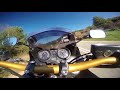 CB 1300 Curved roads