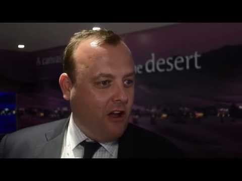 David Garner, director of sales, Middle East, Minor Hotel Group