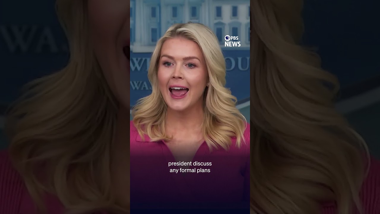 White House asked if ICE will be at polling locations