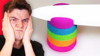 Oddly Satisfying Is Finished..