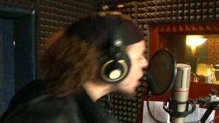 Get Explode in studio - ilussion