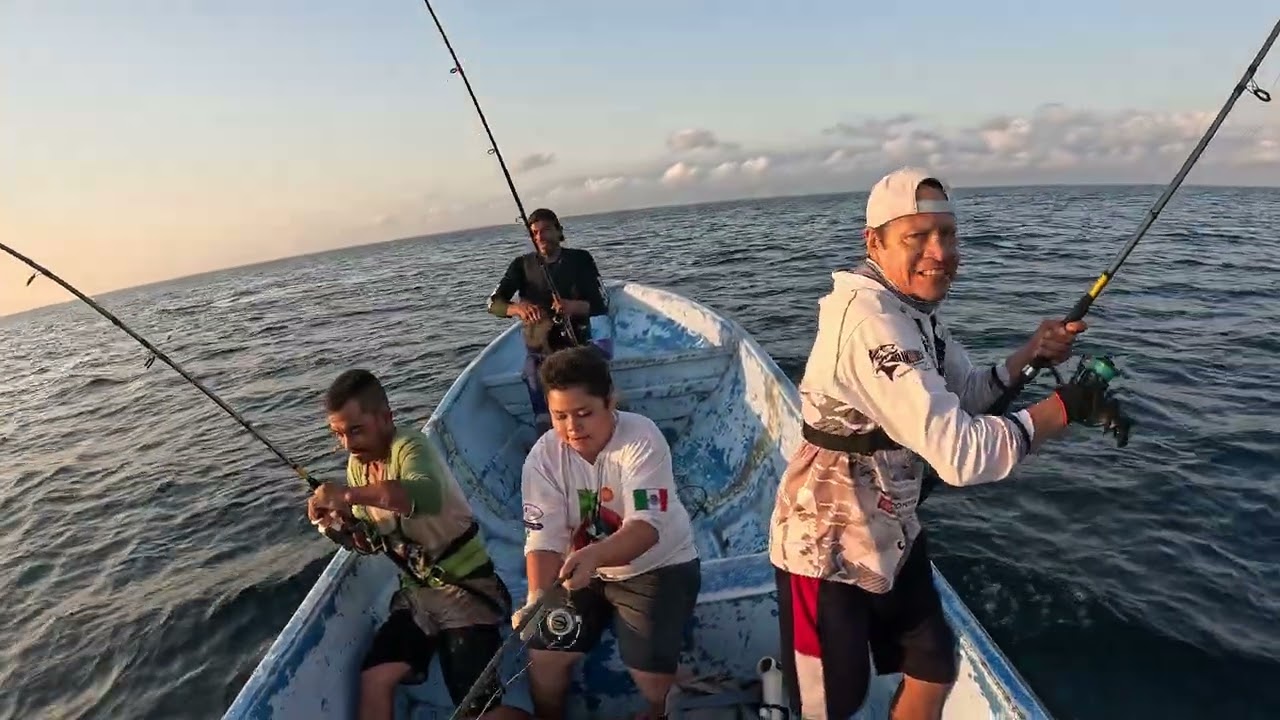 Le pegamos a Tecuanillo Senores!!!!!