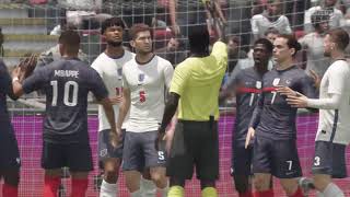FIFA 21 PS5 LIVESTREAM - England - Online Seasons DIV 5 - PureFromEast ft Hugo F - 60fps - EURO 2020