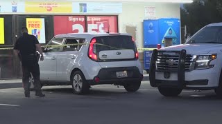 Teen found shot in crashed, stolen vehicle in south Phoenix, police say