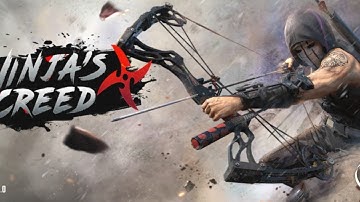 Ninja’s Creed: 3D Sniper Shooting Assassin Game (Early Access) Gameplay Level
