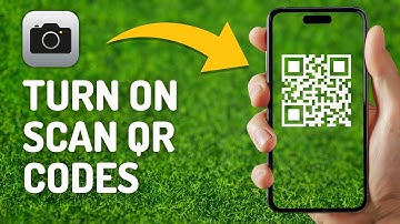 How to Turn On or Off Scanning QR Codes on iPhone 15 Pro Camera