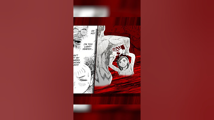 Turbo Granny saved Momo | #dandadan #mangaedit #viralvideo #edit
