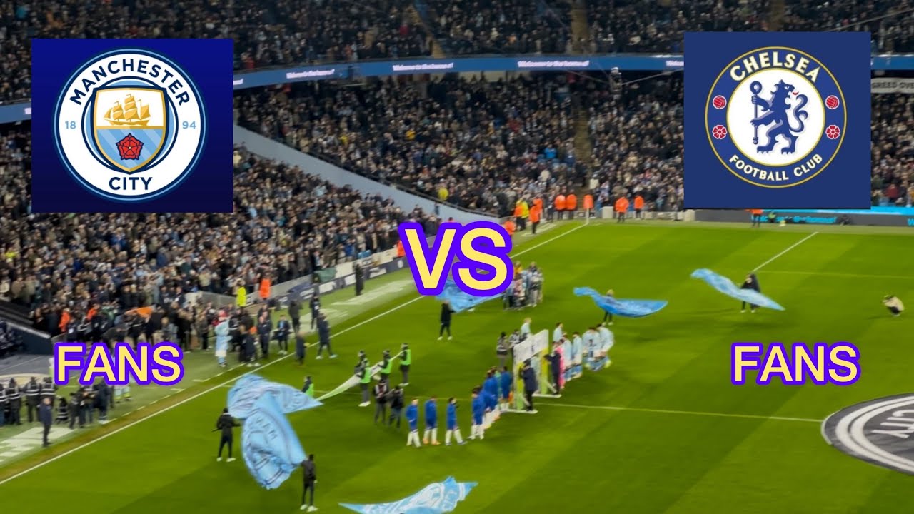 Managerless Blues and their fans take over Ethiad Stadium 2026