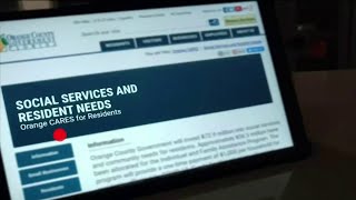 Orange County CARES Act portal closes after 20 minutes