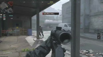 Snipers Only on MW3- Dismal Aiming Edition