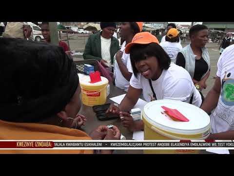 ESASE KZN KUMATHUBA OMSEBENZI BAZOJEZA OSONKONTILEKA ABANGANZI KAHLE 1KZNTVNEWS 18 NOVEMBER 2025